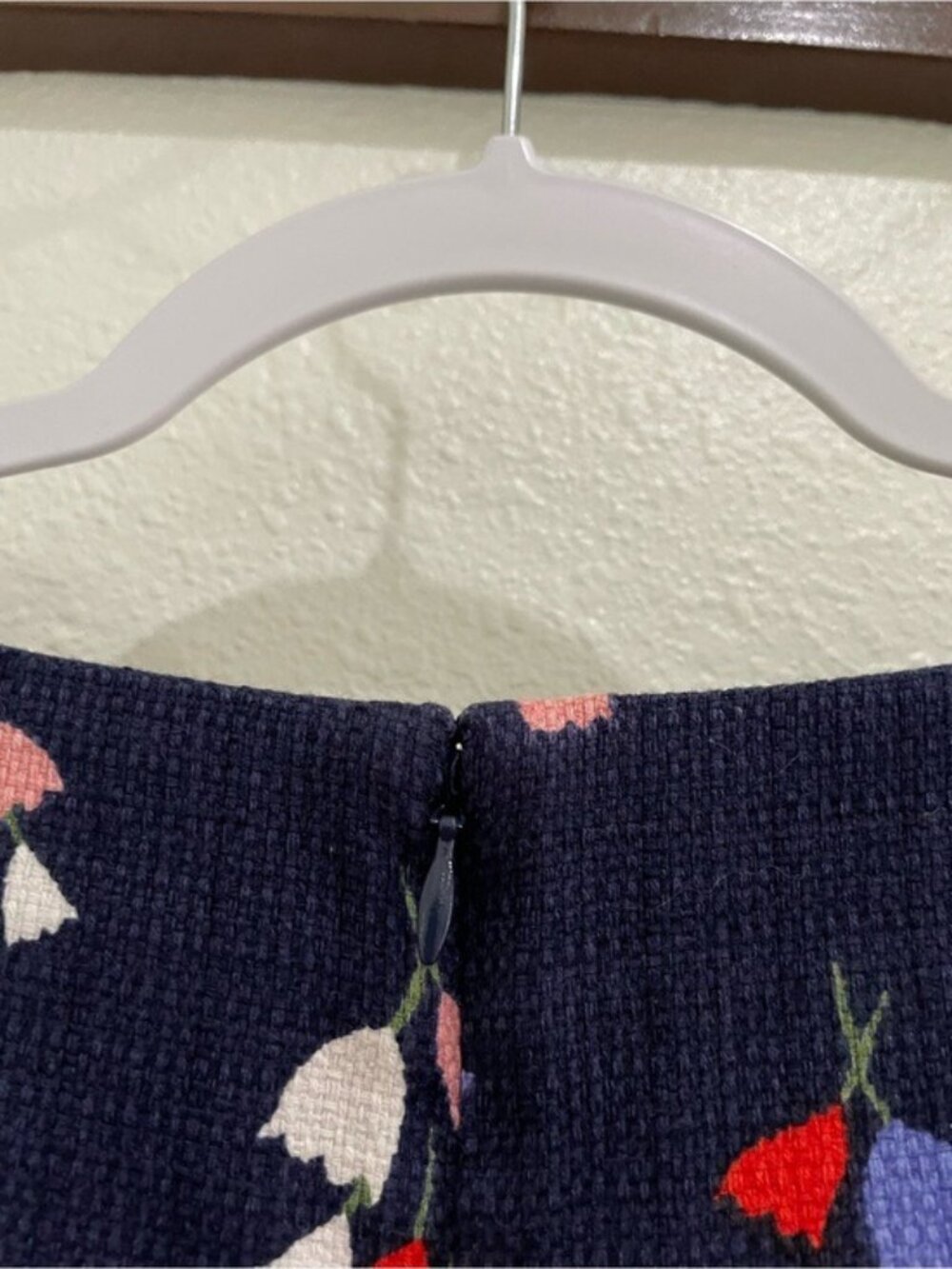 Boden Floral Feminine Sheath Dress Preppy Career Mod Office - Picture 7 of 8